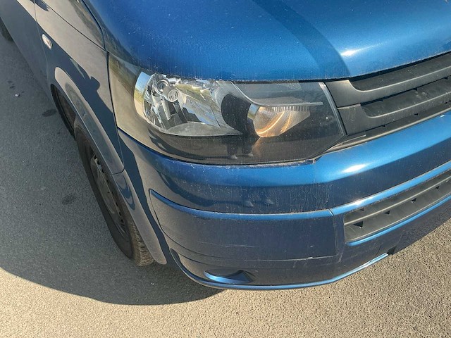 Volkswagen caravelle - 2010 - afbeelding 9 van  19