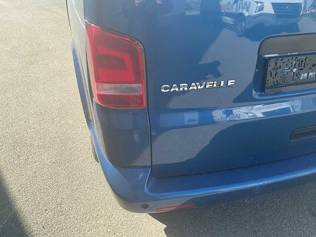 Volkswagen caravelle - 2010 - afbeelding 12 van  19