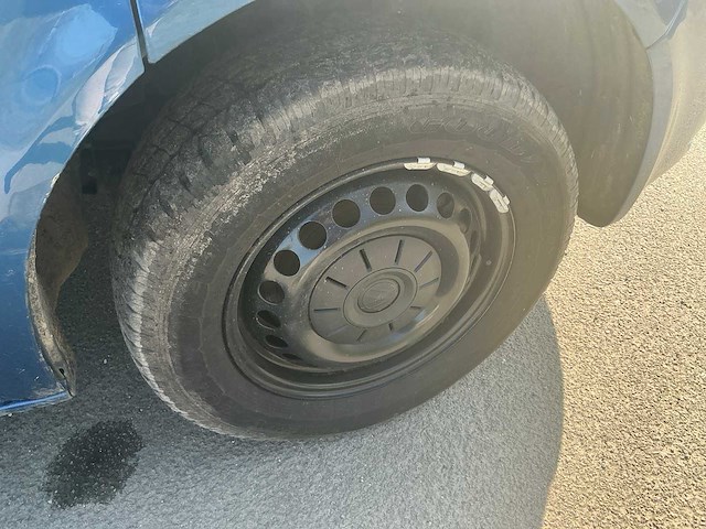 Volkswagen caravelle - 2010 - afbeelding 19 van  19