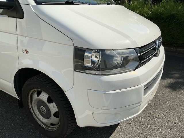 Volkswagen caravelle automaat - afbeelding 2 van  32