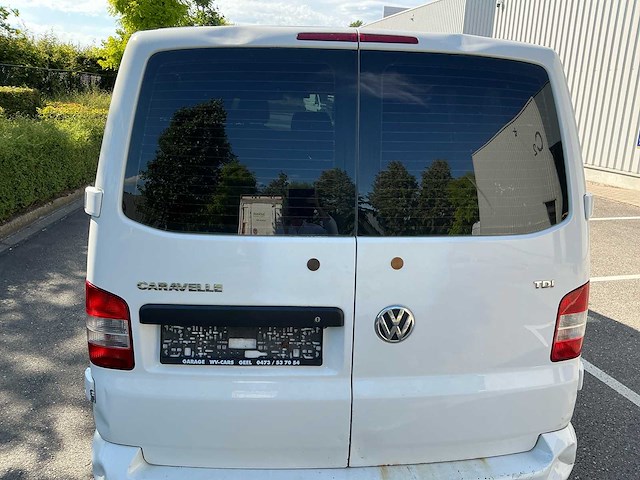 Volkswagen caravelle automaat - afbeelding 5 van  32