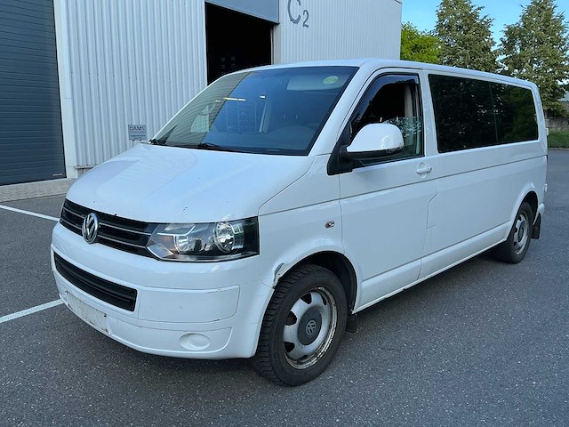 Volkswagen caravelle automaat - afbeelding 1 van  32