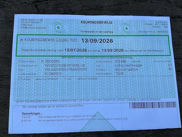 Volkswagen caravelle automaat - afbeelding 24 van  32