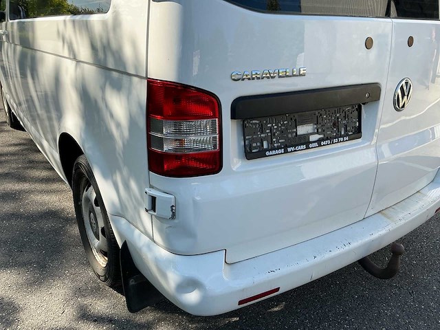 Volkswagen caravelle automaat - afbeelding 4 van  32