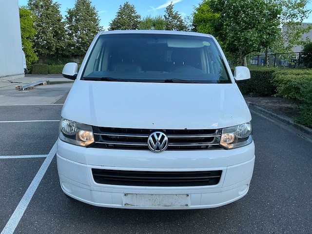 Volkswagen caravelle automaat - afbeelding 12 van  32