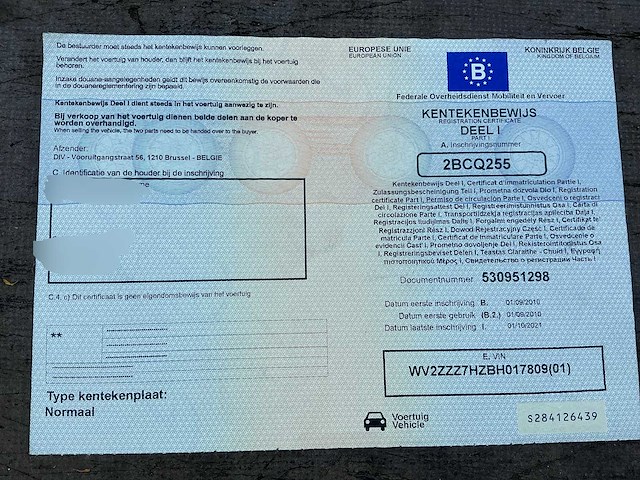 Volkswagen caravelle automaat - afbeelding 25 van  32