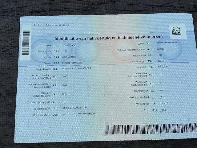 Volkswagen caravelle automaat - afbeelding 26 van  32