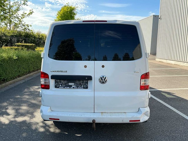 Volkswagen caravelle automaat - afbeelding 29 van  32