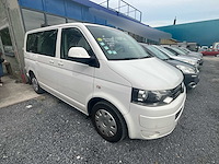 Volkswagen caravelle bedrijfswagen - afbeelding 16 van  22