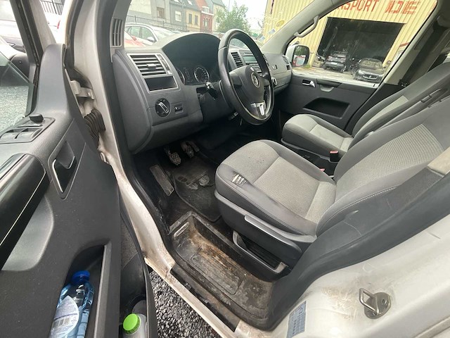 Volkswagen caravelle bedrijfswagen - afbeelding 6 van  26