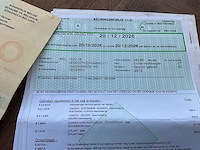 Volkswagen caravelle bedrijfswagen - afbeelding 15 van  26