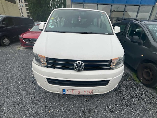 Volkswagen caravelle bedrijfswagen - afbeelding 24 van  24
