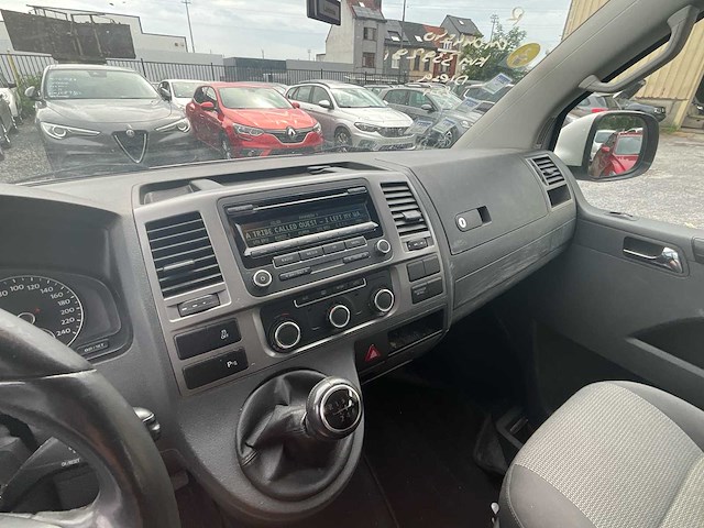 Volkswagen caravelle bedrijfswagen - afbeelding 9 van  26