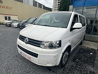 Volkswagen caravelle bedrijfswagen - afbeelding 1 van  26