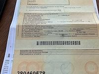 Volkswagen caravelle bedrijfswagen - afbeelding 14 van  26