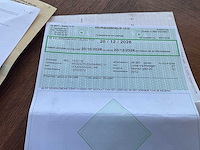 Volkswagen caravelle bedrijfswagen - afbeelding 16 van  26