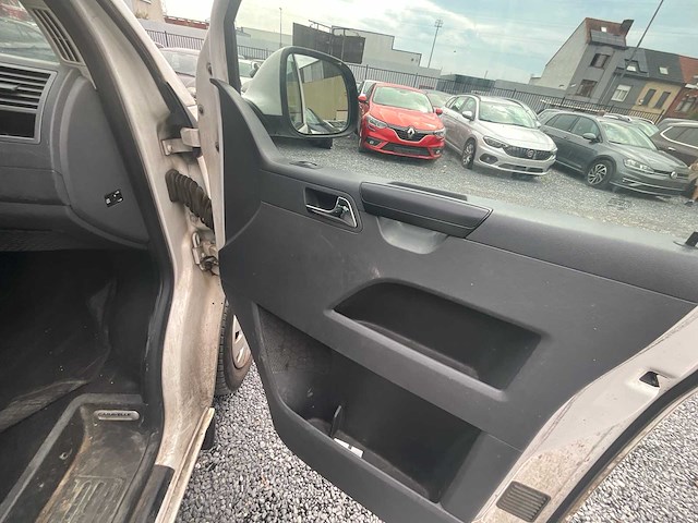 Volkswagen caravelle bedrijfswagen - afbeelding 26 van  26