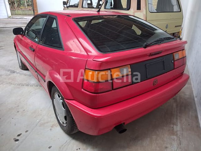 Volkswagen corrado us car - afbeelding 9 van  14