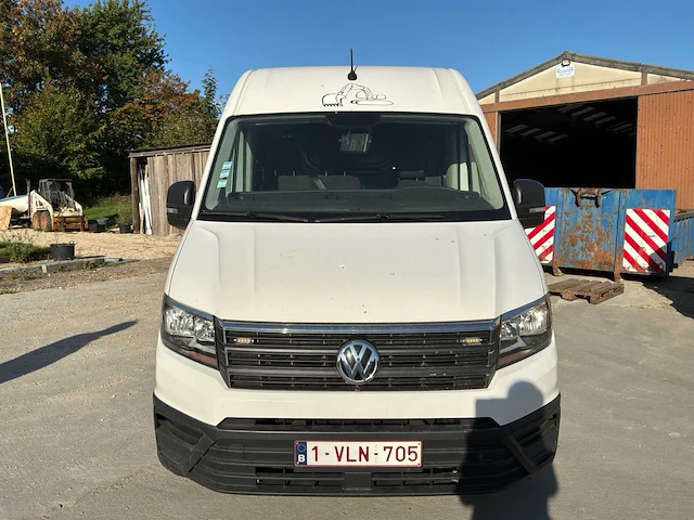 Volkswagen crafter 2.0 tdi bestelwagen - afbeelding 18 van  36