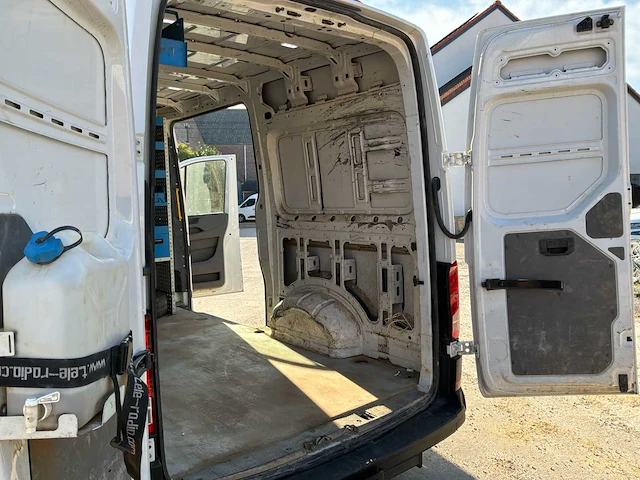 Volkswagen crafter 2.0 tdi bestelwagen - afbeelding 13 van  36