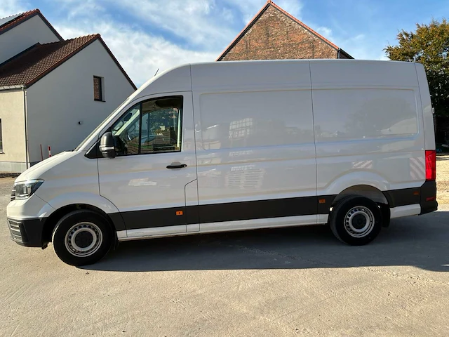 Volkswagen crafter 2.0 tdi bestelwagen - afbeelding 14 van  36