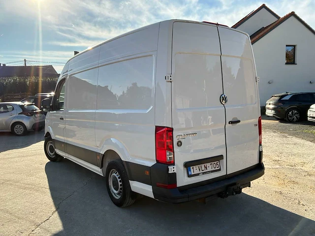 Volkswagen crafter 2.0 tdi bestelwagen - afbeelding 36 van  36