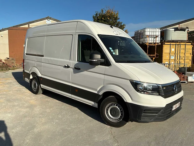 Volkswagen crafter 2.0 tdi bestelwagen - afbeelding 17 van  36