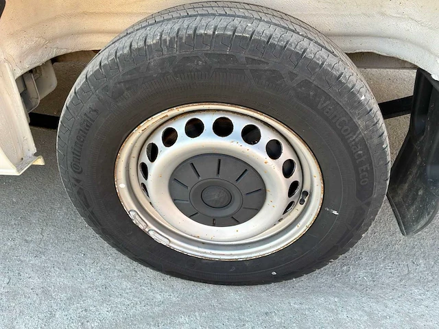 Volkswagen crafter 2.0 tdi bestelwagen - afbeelding 2 van  36