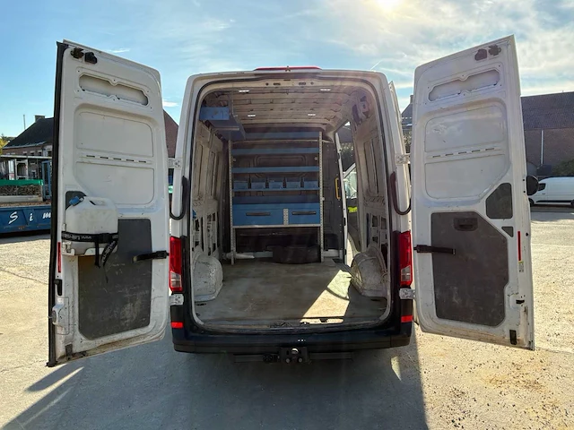 Volkswagen crafter 2.0 tdi bestelwagen - afbeelding 5 van  36