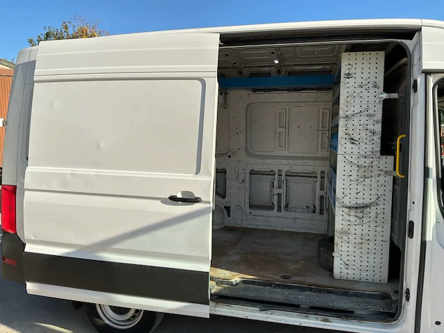Volkswagen crafter 2.0 tdi bestelwagen - afbeelding 9 van  36