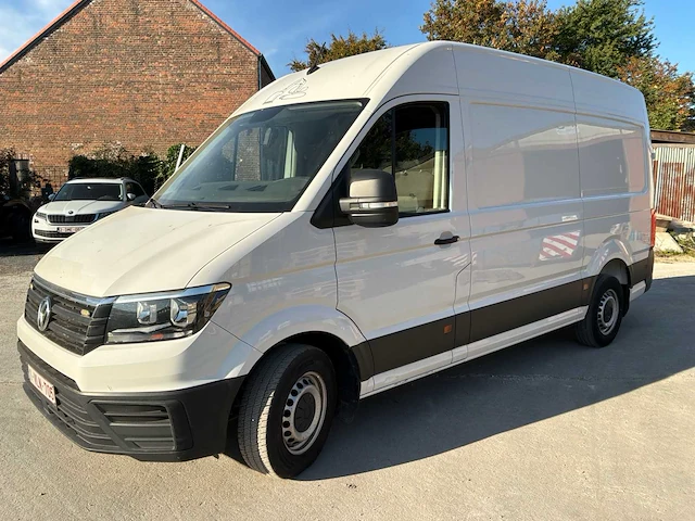 Volkswagen crafter 2.0 tdi bestelwagen - afbeelding 1 van  36
