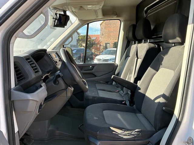 Volkswagen crafter 2.0 tdi bestelwagen - afbeelding 16 van  36