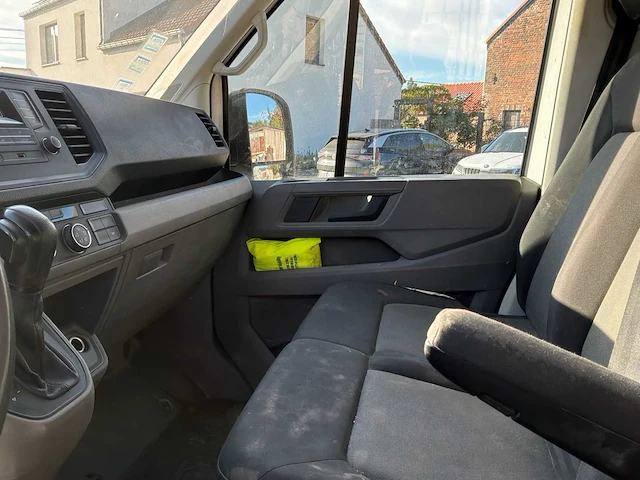 Volkswagen crafter 2.0 tdi bestelwagen - afbeelding 17 van  36