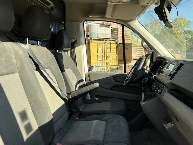 Volkswagen crafter 2.0 tdi bestelwagen - afbeelding 19 van  36