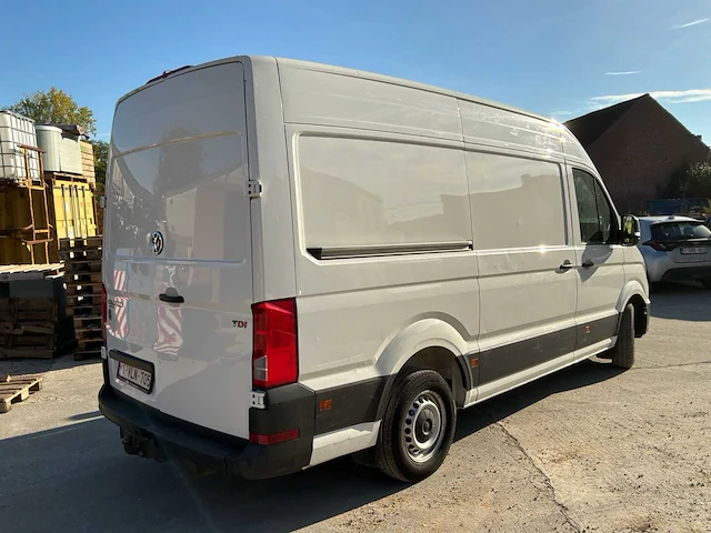 Volkswagen crafter 2.0 tdi bestelwagen - afbeelding 31 van  36