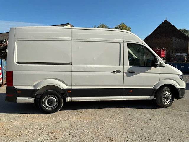 Volkswagen crafter 2.0 tdi bestelwagen - afbeelding 32 van  36