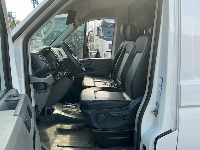 Volkswagen crafter 2.0 tdi koelwagen - afbeelding 2 van  35