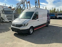 Volkswagen crafter 2.0 tdi koelwagen
