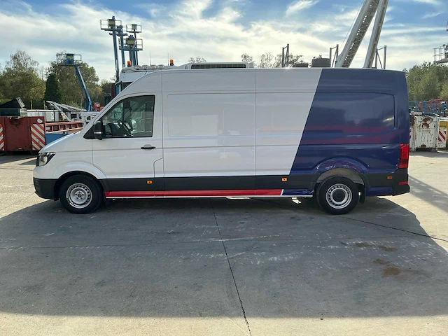 Volkswagen crafter 2.0 tdi koelwagen - afbeelding 8 van  35