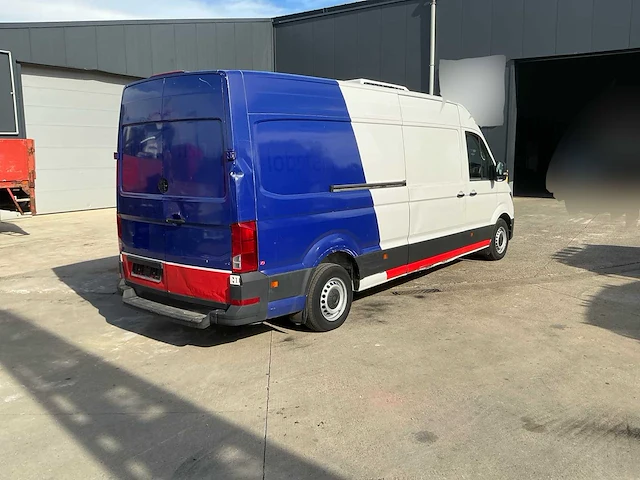 Volkswagen crafter 2.0 tdi koelwagen - afbeelding 34 van  35