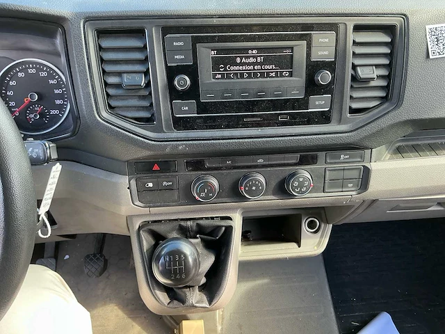 Volkswagen crafter 2.0 tdi koelwagen - afbeelding 18 van  35