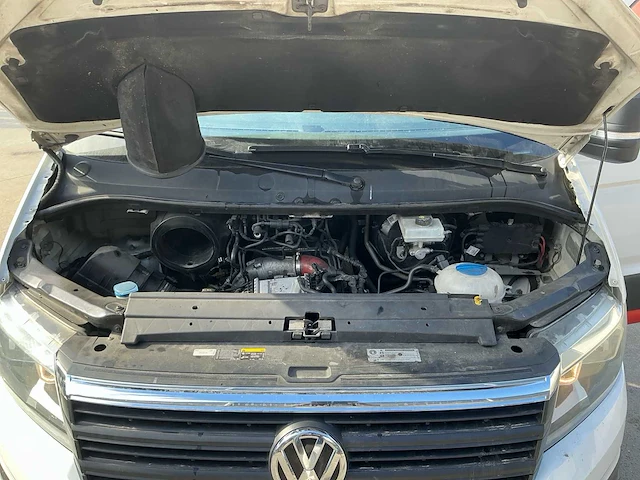 Volkswagen crafter 2.0 tdi koelwagen - afbeelding 25 van  35
