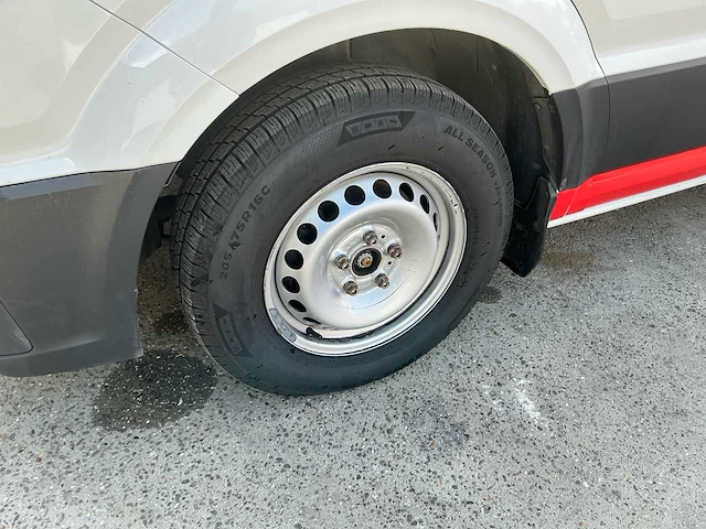 Volkswagen crafter 2.0 tdi koelwagen - afbeelding 28 van  35