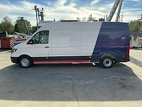Volkswagen crafter 2.0 tdi koelwagen - afbeelding 1 van  35
