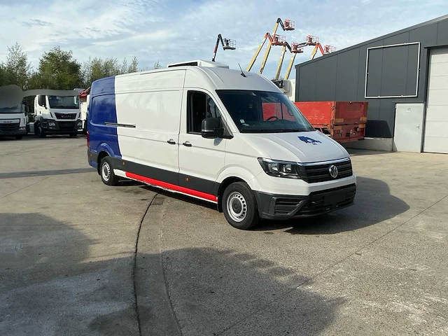 Volkswagen crafter 2.0 tdi koelwagen - afbeelding 32 van  35