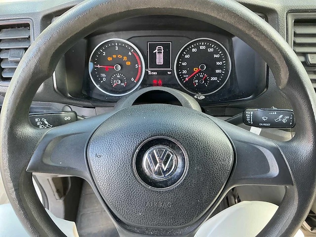 Volkswagen crafter 2.0 tdi koelwagen - afbeelding 18 van  35