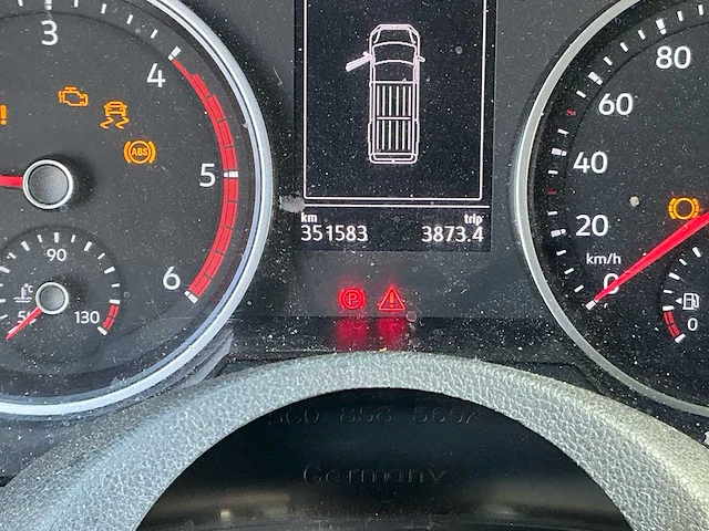 Volkswagen crafter 2.0 tdi koelwagen - afbeelding 20 van  35
