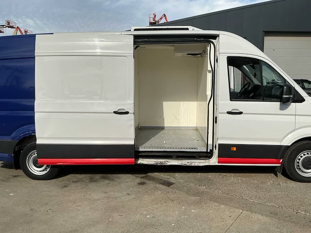 Volkswagen crafter 2.0 tdi koelwagen - afbeelding 27 van  35