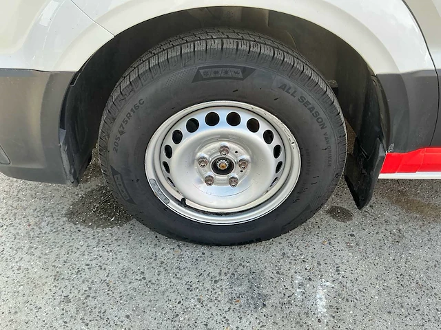 Volkswagen crafter 2.0 tdi koelwagen - afbeelding 29 van  35