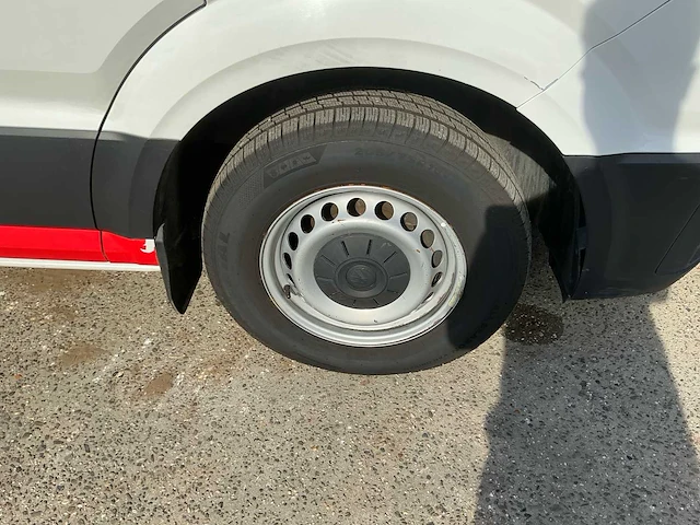 Volkswagen crafter 2.0 tdi koelwagen - afbeelding 4 van  35
